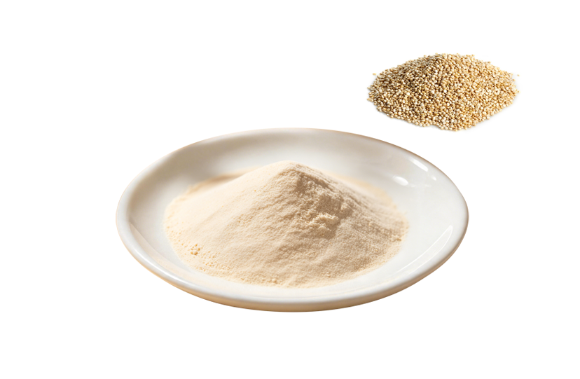Quinoa Small Molecule Peptide